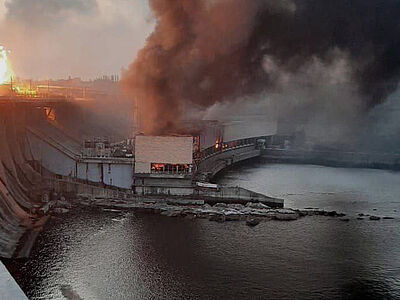 Dnipro, Ukraine
