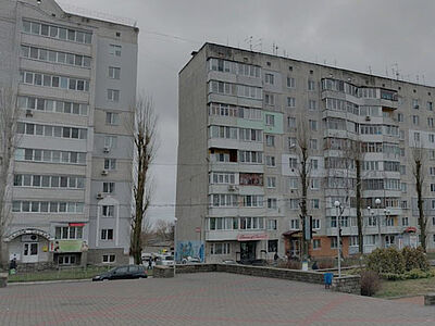 Бородянка, Украина