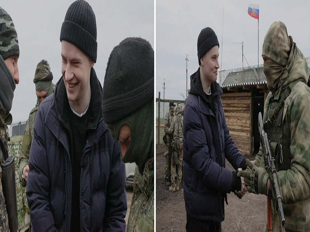 В Херсонской области дает концерт оккупантам