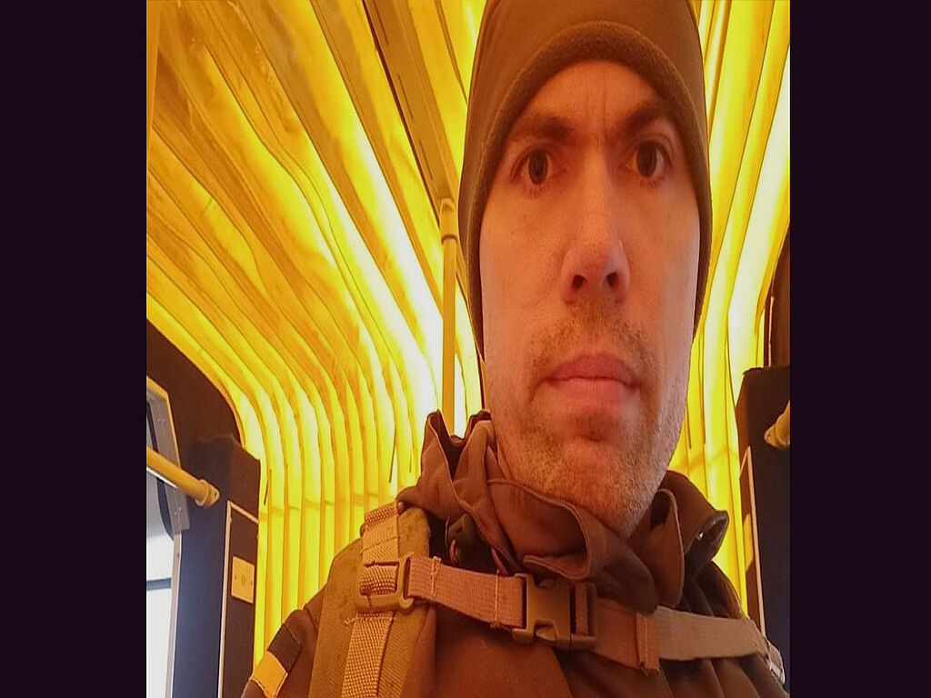 В рядах Национальной гвардии Украины