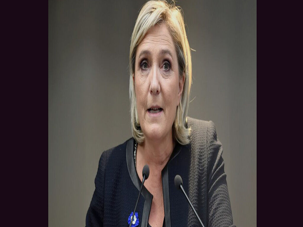 Marine Le Pen is a pro-Russian French statesman and politician. Candidate for the French presidency in the 2022 election (second place in the second round)