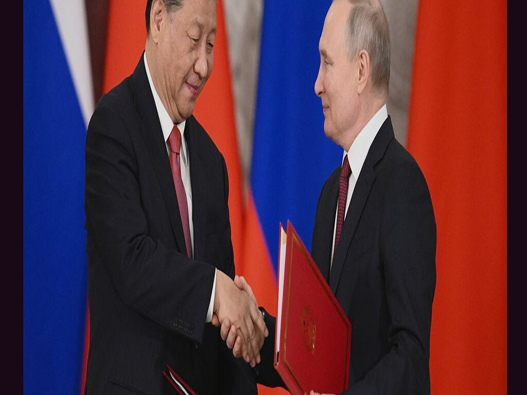 Possible ally of the Russian Federation. China transfers spare parts, electronics, and according to some sources, arms to Russian troops, despite claiming a neutral position