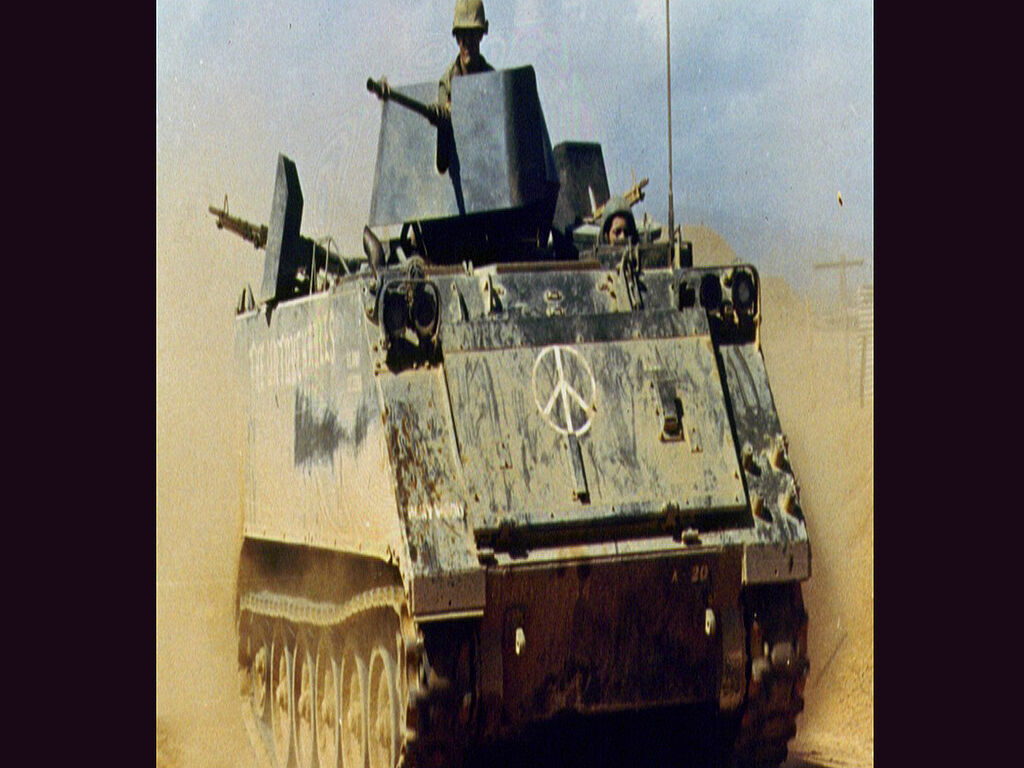 M113 US military