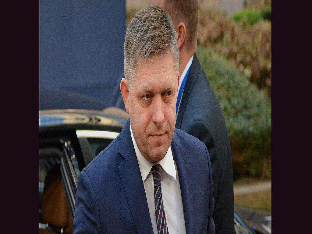 The Prime Minister of Slovakia is Robert Fitzo