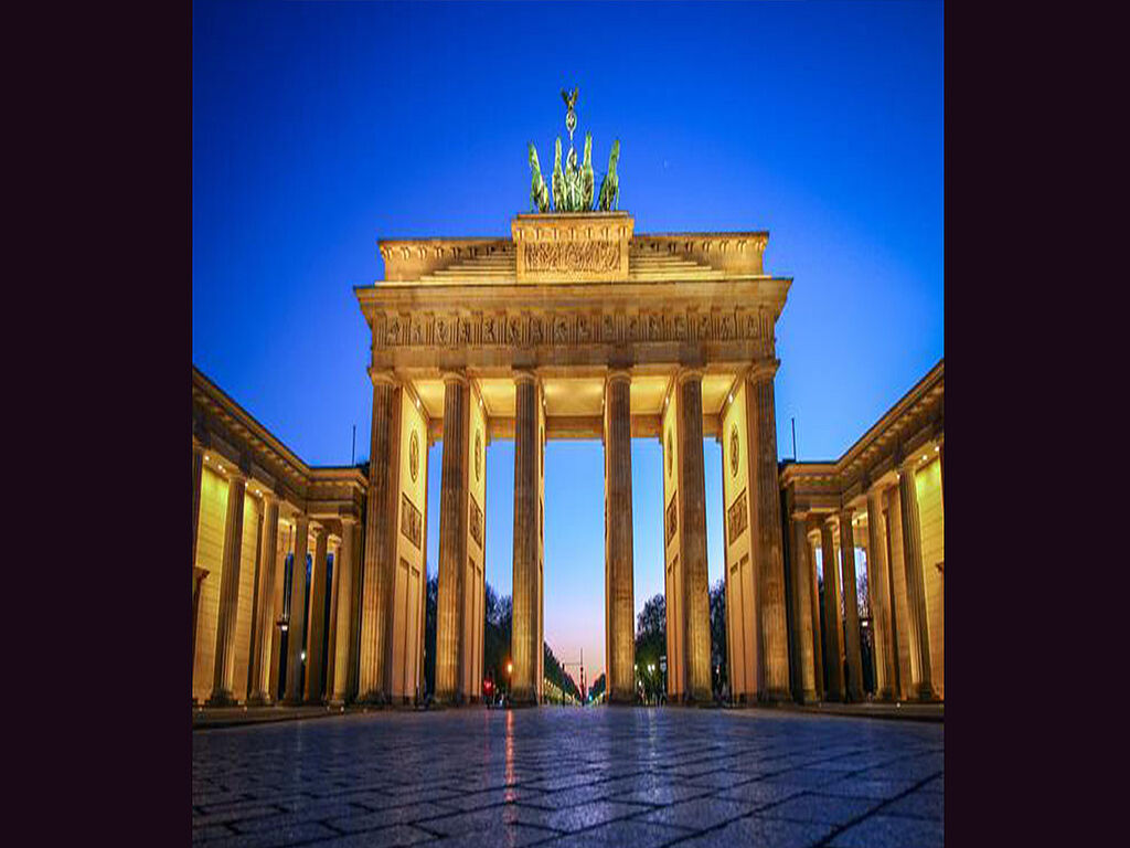 Brandenburg Gate