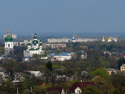 Чернигов, Украина