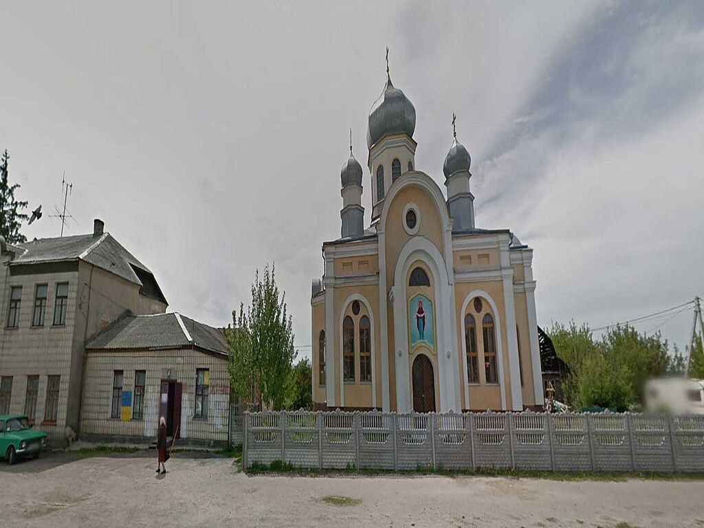 Église Sainte Protection de la Sainte Marie (Église orthodoxe russe à l'étranger - ROCOR)