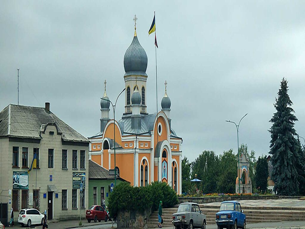 Église Sainte Protection de la Sainte Marie (Église orthodoxe russe à l'étranger - ROCOR)