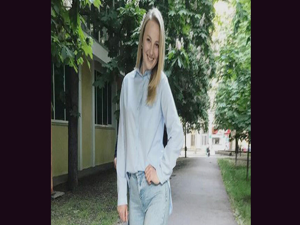 Halyna's photo from the social network