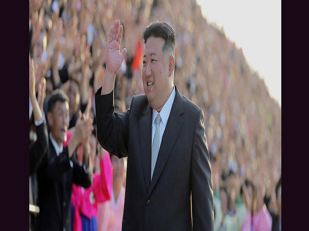 Kim Jong-un - North Korean politician, statesman, military and party leader. Dictator, son of former North Korean dictator Kim Jong Il. After his father's death, he took over from 29 December 2011