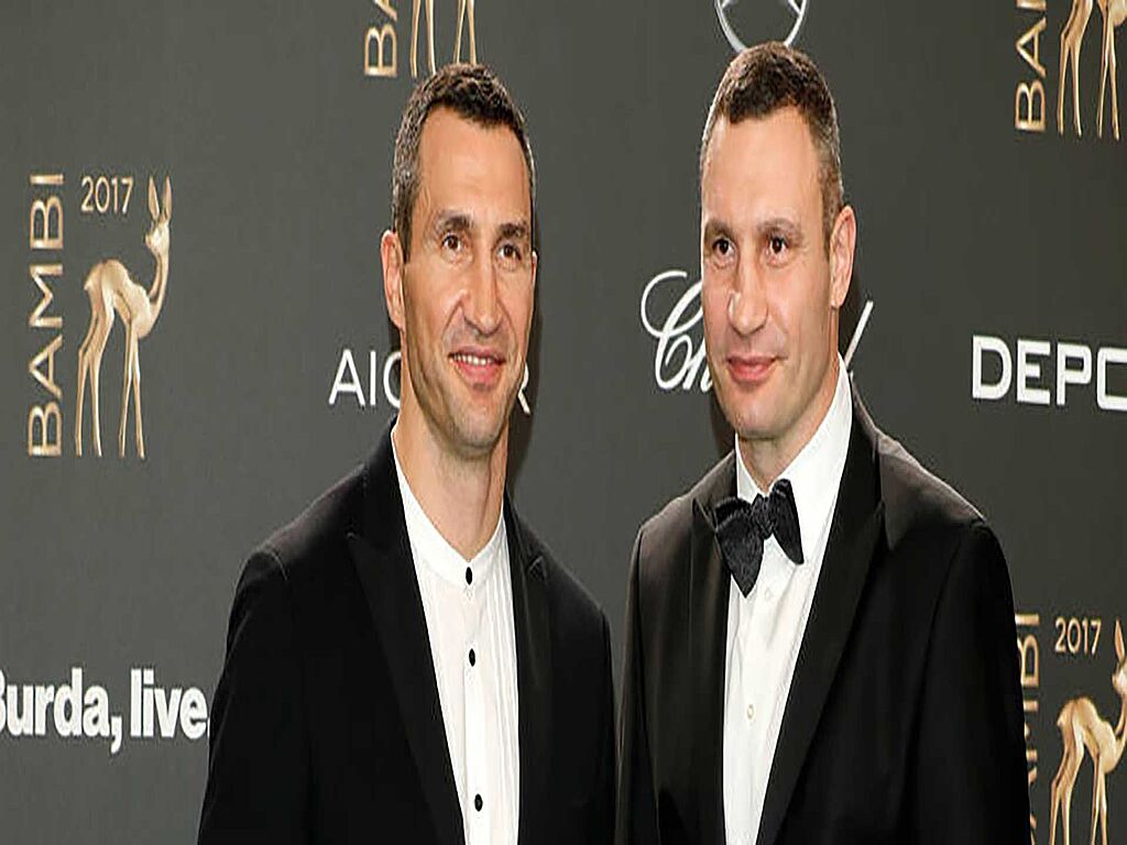 The Klitschko brothers entered the top 10 heavyweight boxers in 50 years