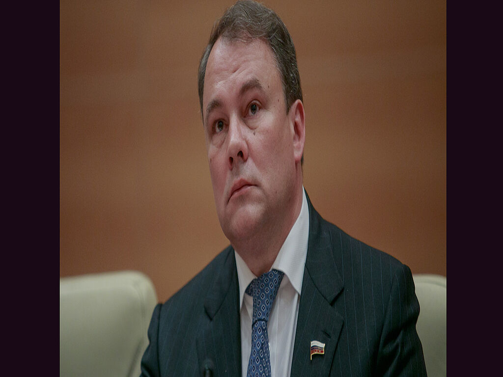 Called for the hanging of Ukraine's top leadership and for Ukraine to be pushed back into the 18th century