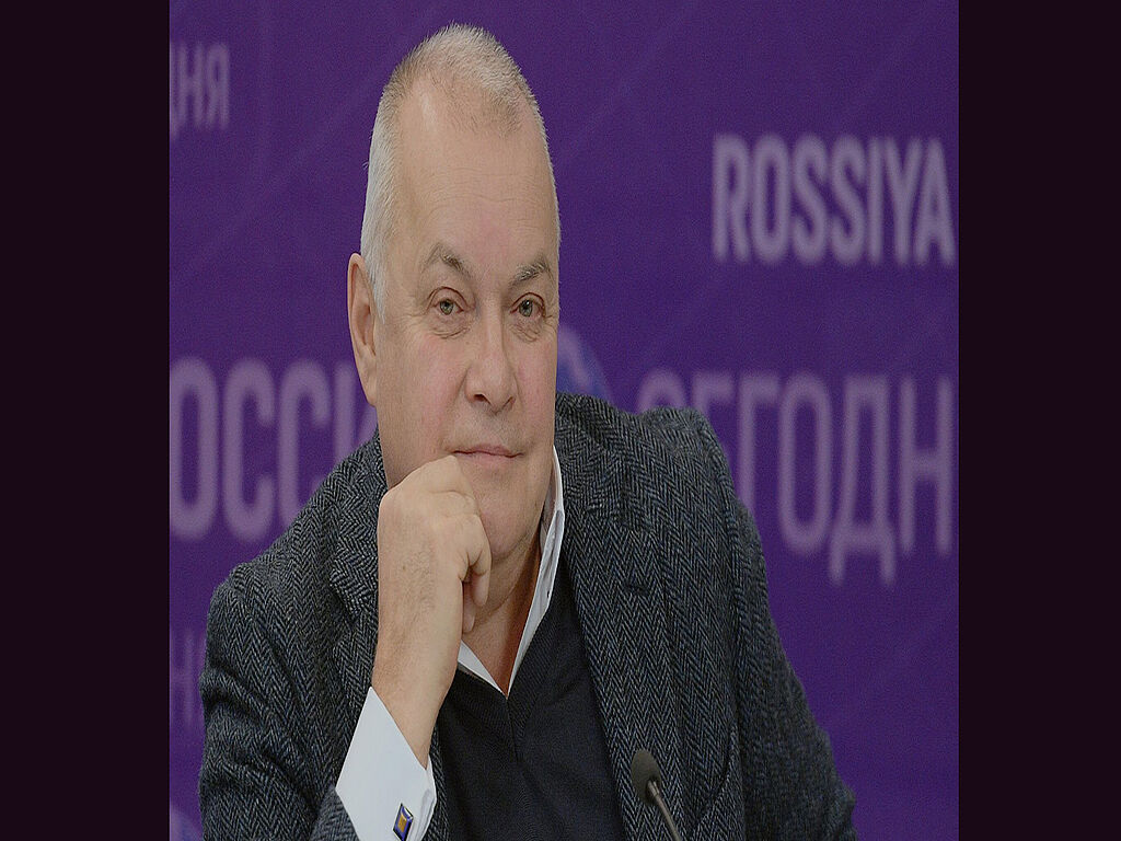 Dmitry Kiselev