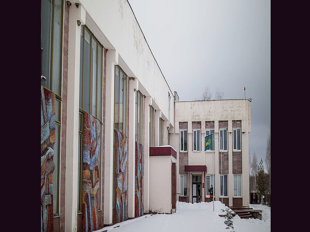 Shestovytsia airport is located near the village of the same name in Chernihiv region, to which it owes its name. The airport was built in the late 1980s. Until 1994, it operated domestic flights to Lviv, Odesa, Donetsk, and Crimea, as well as international flights. 