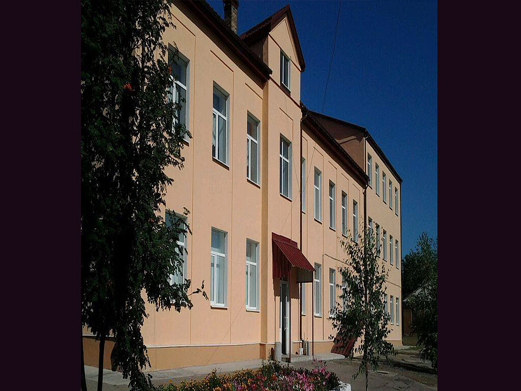 School building