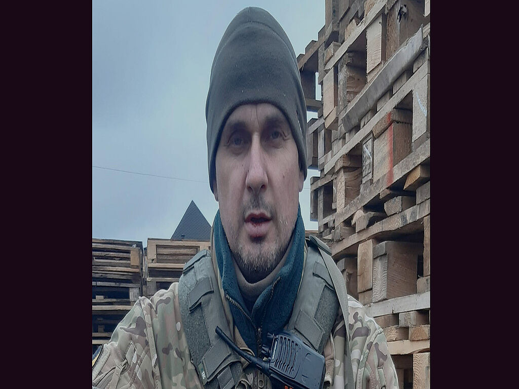 В рядах Вооруженных сил Украины