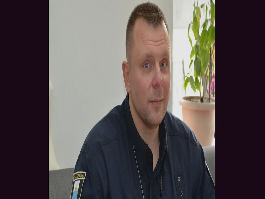 Mykhailo Vershynyn