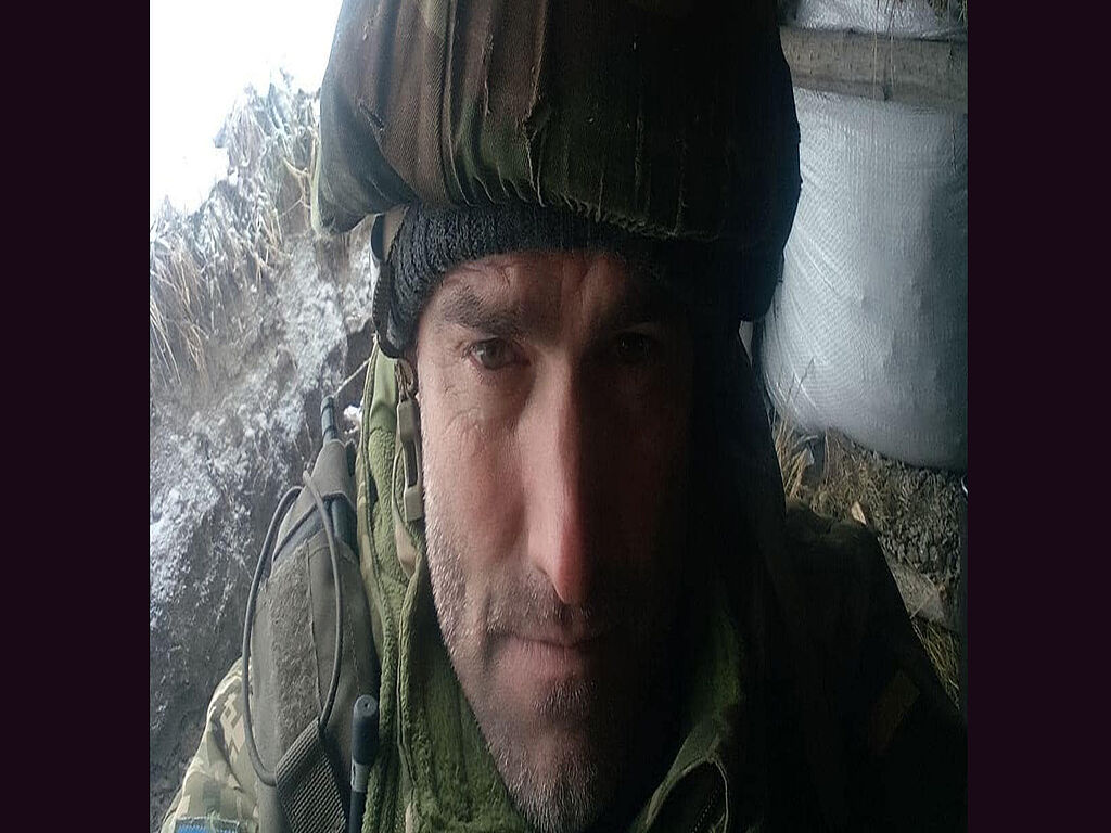 Roman was killed during the defense of Bakhmut from Russian fascists. Roman was at the frontline even before the full-scale invasion, being in the ATO zone.