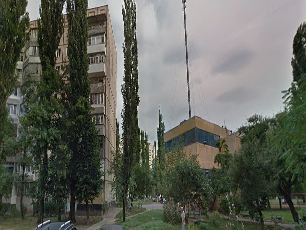 Багатоповерховий житловий будинок