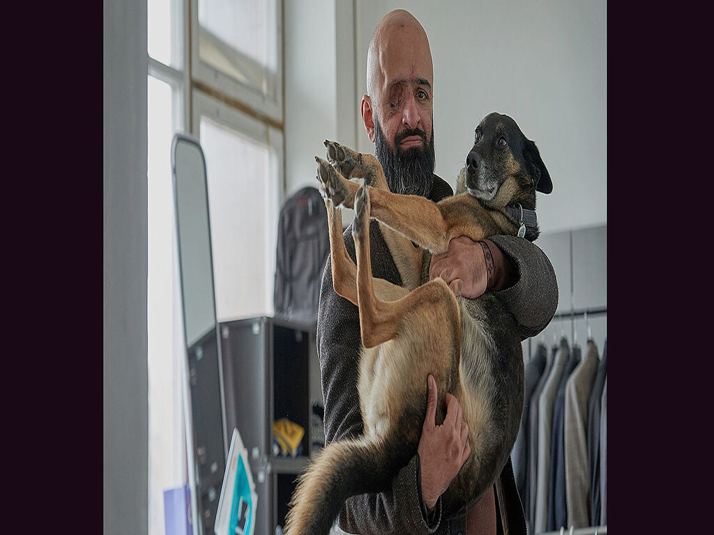 Après avoir été blessé