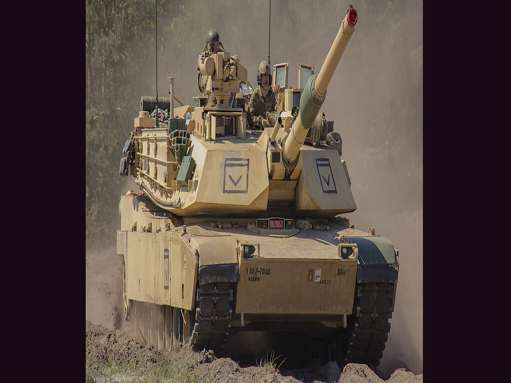 M1 Abrams 