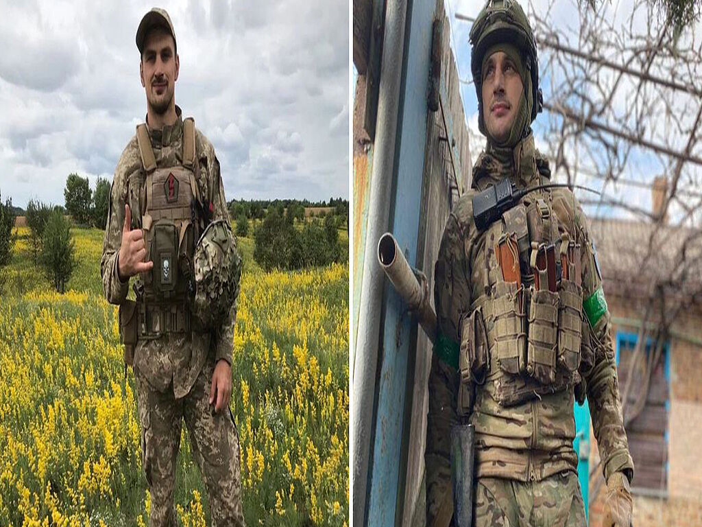 Photos in the field / At the front