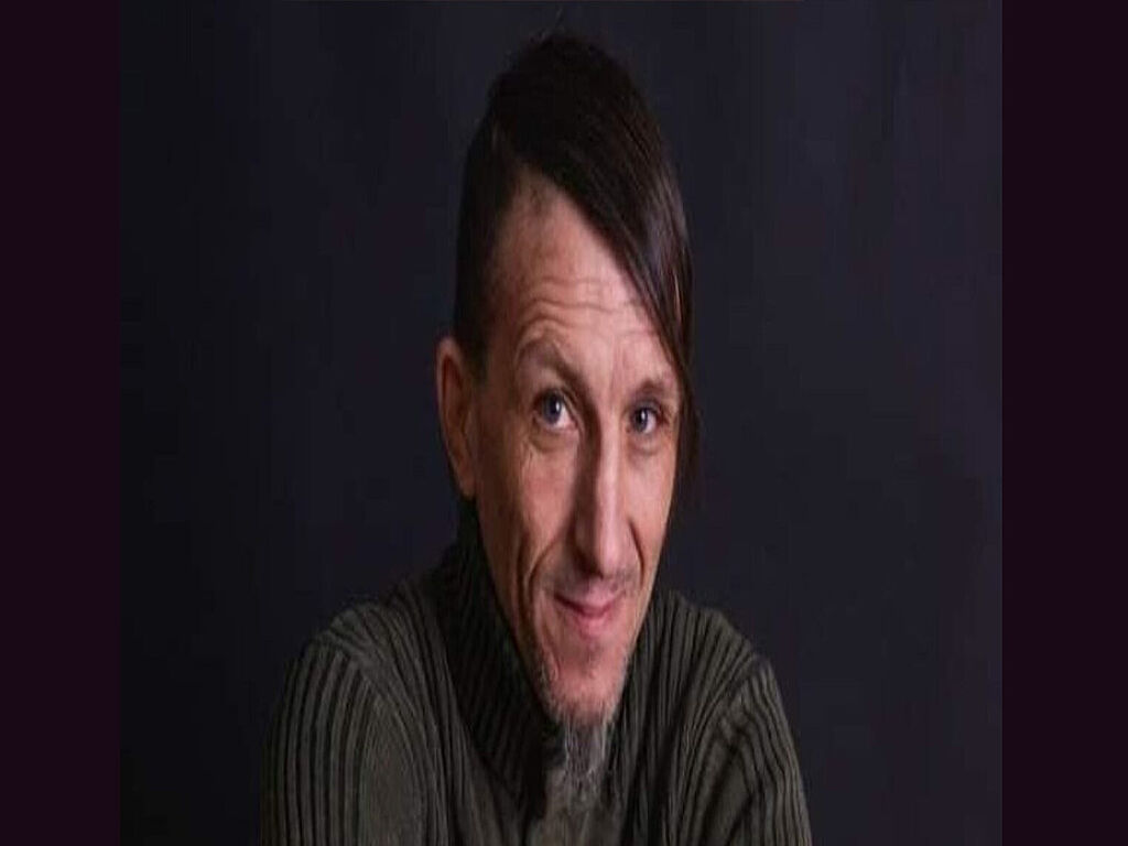 Ein Fotoshooting mit Volodymyr Vakulenko