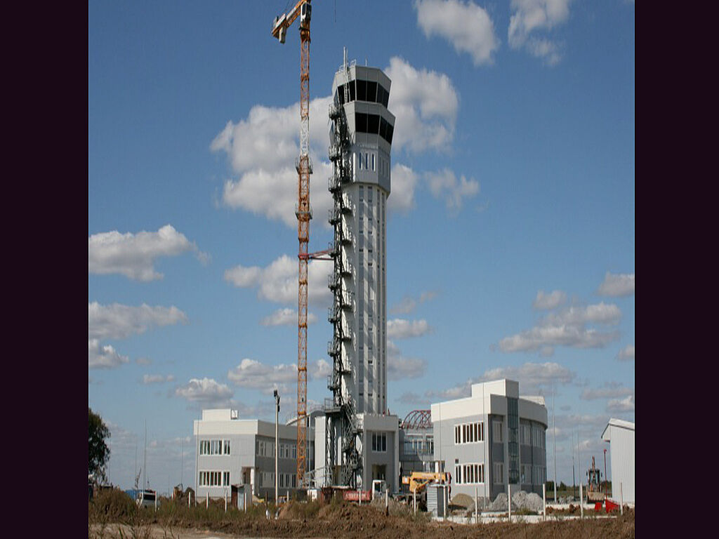 Tower construction