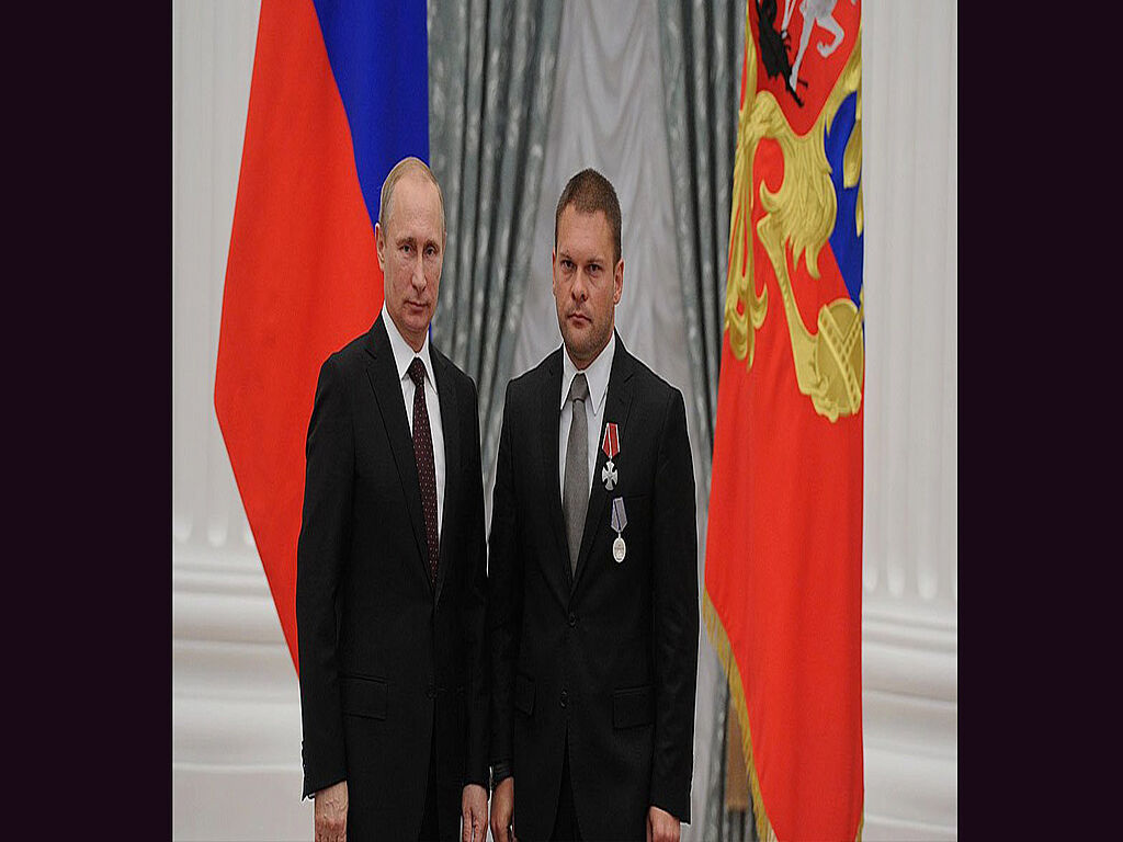 With Putin