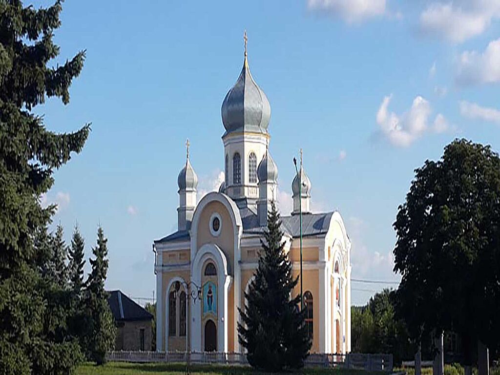 Église Sainte Protection de la Sainte Marie (Église orthodoxe russe à l'étranger - ROCOR)