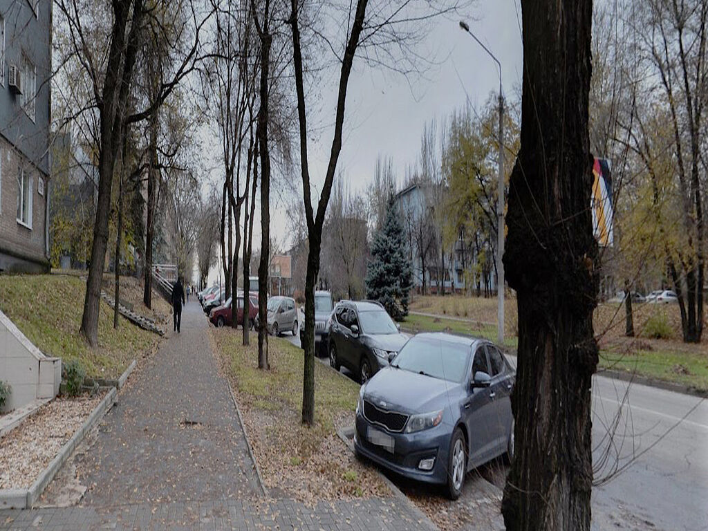 Другой вид улицы