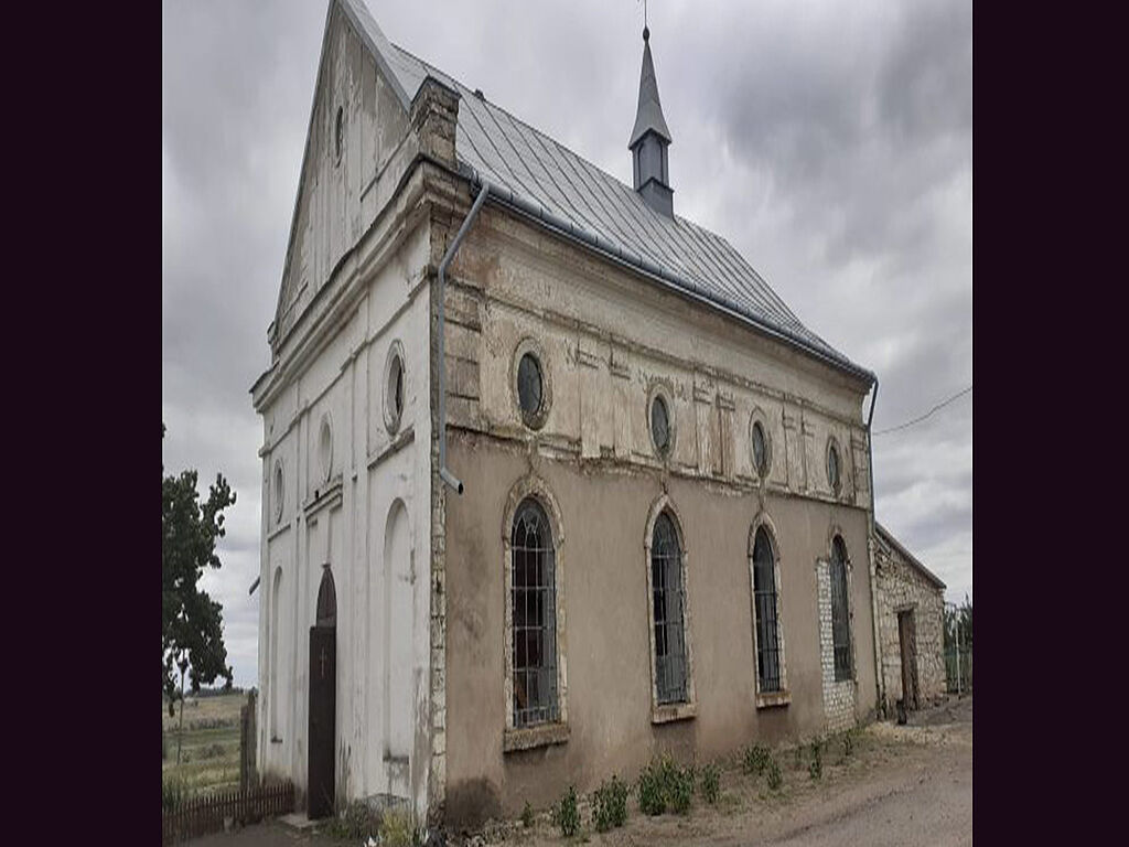 Église de l'Immaculée Conception de la Vierge Marie