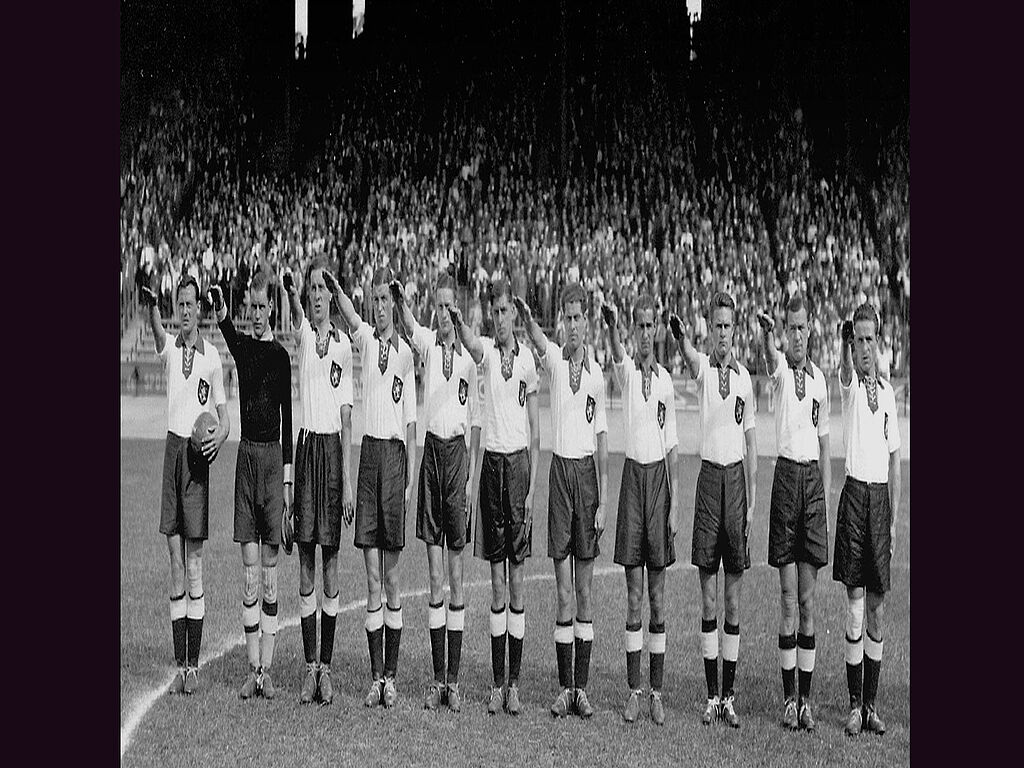 1938 FIFA World Cup: When Nazi Germany forced the Austrians to play for themselves