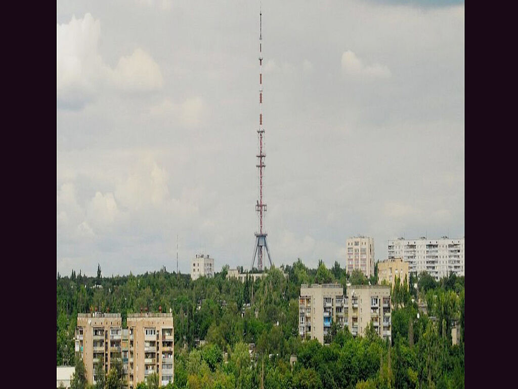 Kharkiv TV tower