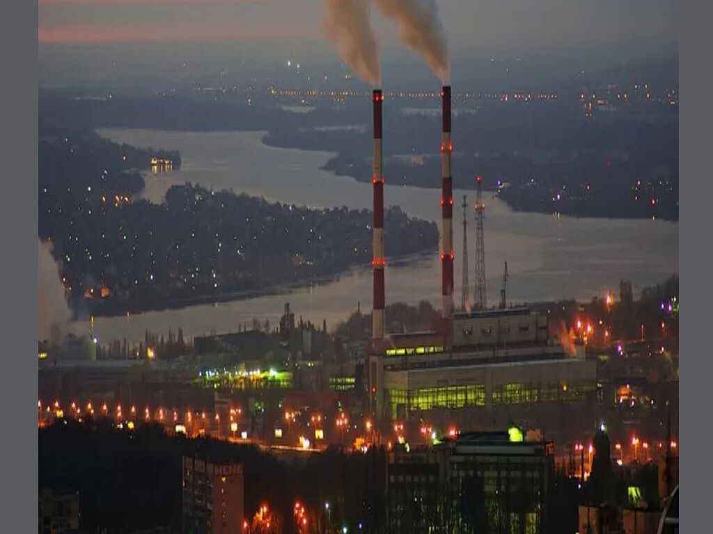 Kiev thermal power plant