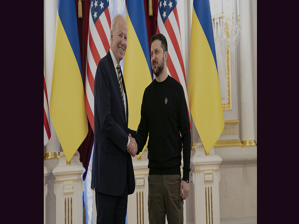 Presidents in Ukraine