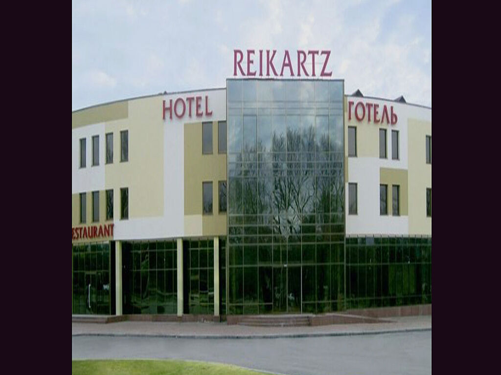 Hotelfassade