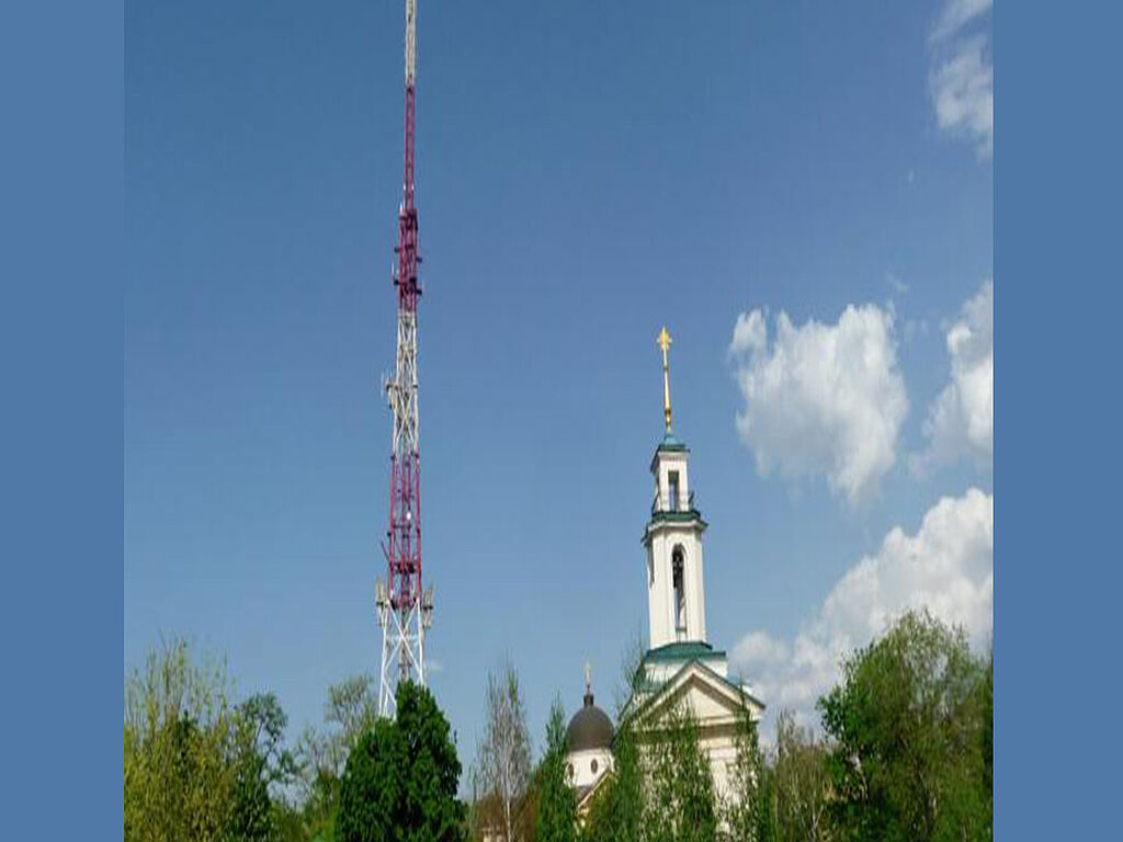 Tour de télévision