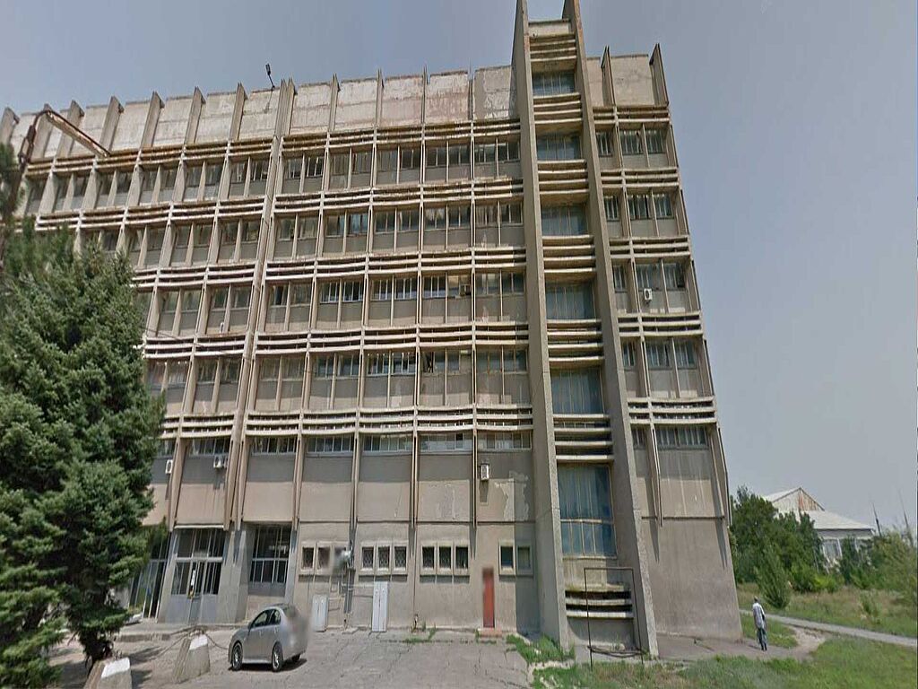 Université nationale de la construction navale à Mykolayiv