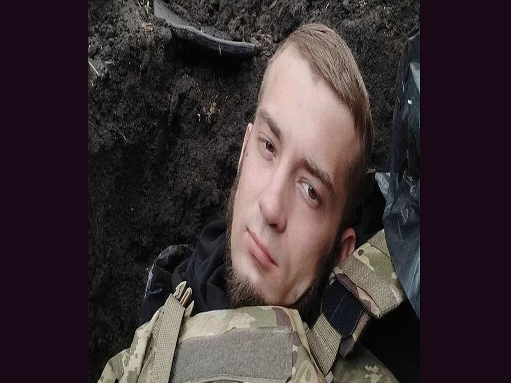 For more than a year, 23-year-old Danylo Seliverstov from Odesa region fought as a volunteer in the Kherson, Mykolaiv, Kharkiv and Donetsk sectors.