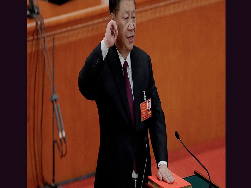 Xi Jinping is a Chinese statesman and politician, President of the People's Republic of China since 14 March 2013. General Secretary of the Central Committee of the Communist Party of China since 15 November 2012