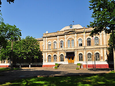 Mykolayiv, Ukraine