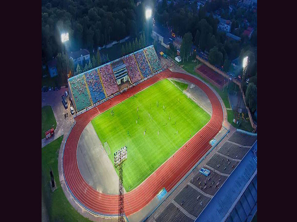 FC Desna Stadium