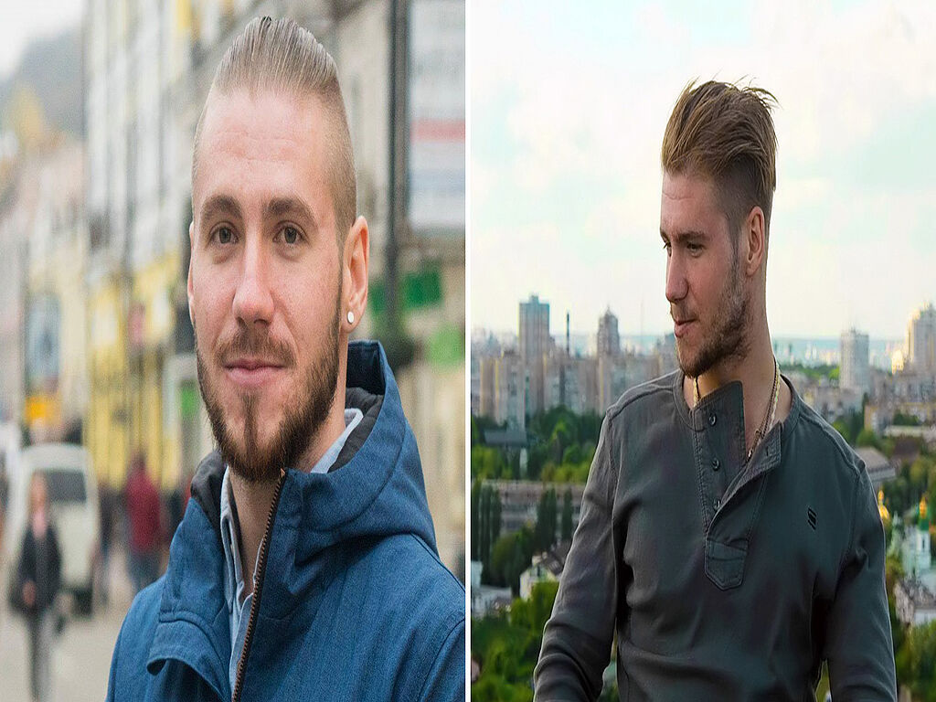 Валерий Маркус