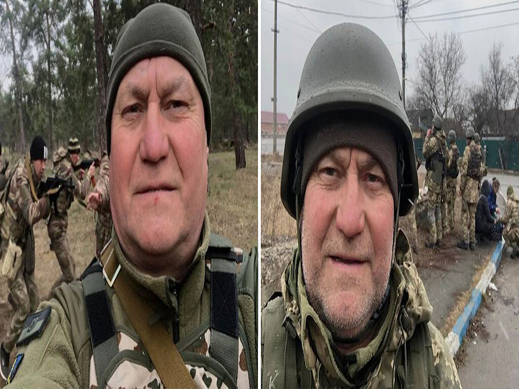 Костянтин Васюк усе своє життя боровся за незалежність та свободу України