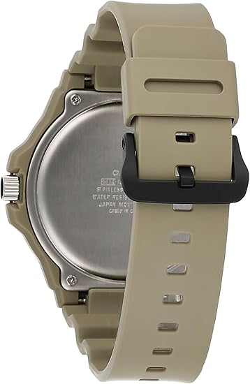 Casio MRW200H | 100 Meter Water Resistance | 3 Year Battery