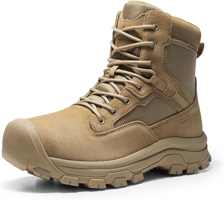 Waterproof Military Tactical Combat Boots