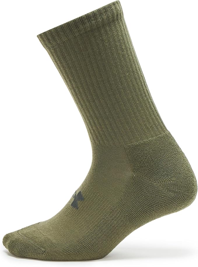 Under Armour Unisex Adult Tactical Boot Socks