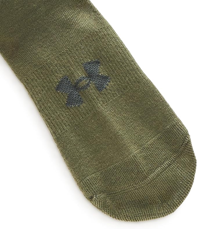 Under Armour Unisex Adult Tactical Boot Socks
