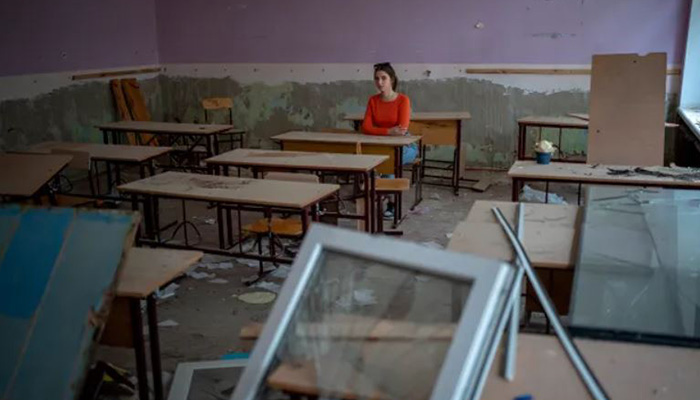 Ukraine 14 Septembre, 2022